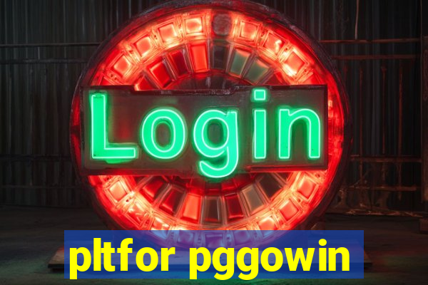 pltfor pggowin